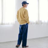 リバーシブルソフトタッチモールニットプルオーバー | coen【men】 | 詳細画像20 