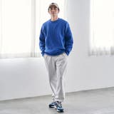 リバーシブルソフトタッチモールニットプルオーバー | coen【men】 | 詳細画像28 