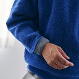 リバーシブルソフトタッチモールニットプルオーバー | coen【men】 | 詳細画像31 