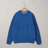 リバーシブルソフトタッチモールニットプルオーバー | coen【men】 | 詳細画像33 