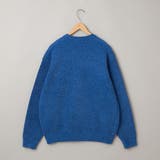 リバーシブルソフトタッチモールニットプルオーバー | coen【men】 | 詳細画像34 