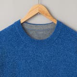 リバーシブルソフトタッチモールニットプルオーバー | coen【men】 | 詳細画像35 