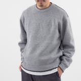 リバーシブルソフトタッチモールニットプルオーバー | coen【men】 | 詳細画像4 