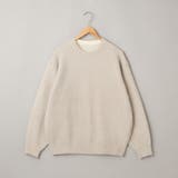 リバーシブルソフトタッチモールニットプルオーバー | coen【men】 | 詳細画像39 