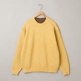 リバーシブルソフトタッチモールニットプルオーバー | coen【men】 | 詳細画像43 