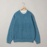 リバーシブルソフトタッチモールニットプルオーバー | coen【men】 | 詳細画像45 