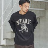 ドッグジャガードニットプルオーバー | coen【men】 | 詳細画像1 