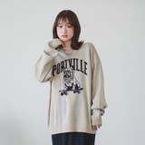 ドッグジャガードニットプルオーバー | coen【men】 | 詳細画像8 