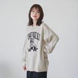 ドッグジャガードニットプルオーバー | coen【men】 | 詳細画像13 