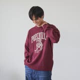 ドッグジャガードニットプルオーバー | coen【men】 | 詳細画像14 