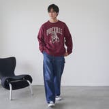 ドッグジャガードニットプルオーバー | coen【men】 | 詳細画像15 