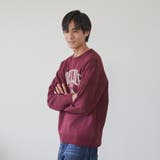 ドッグジャガードニットプルオーバー | coen【men】 | 詳細画像18 