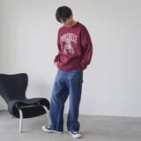 ドッグジャガードニットプルオーバー | coen【men】 | 詳細画像19 