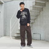 ドッグジャガードニットプルオーバー | coen【men】 | 詳細画像3 