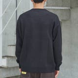 ドッグジャガードニットプルオーバー | coen【men】 | 詳細画像22 