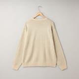 ドッグジャガードニットプルオーバー | coen【men】 | 詳細画像24 