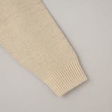 ドッグジャガードニットプルオーバー | coen【men】 | 詳細画像26 