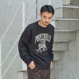 ドッグジャガードニットプルオーバー | coen【men】 | 詳細画像4 