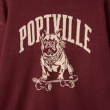 ドッグジャガードニットプルオーバー | coen【men】 | 詳細画像32 