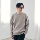 フェイクレイヤードモールニット | coen【men】 | 詳細画像12 