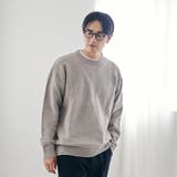 フェイクレイヤードモールニット | coen【men】 | 詳細画像13 