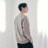 フェイクレイヤードモールニット | coen【men】 | 詳細画像14 