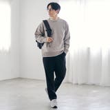 フェイクレイヤードモールニット | coen【men】 | 詳細画像17 