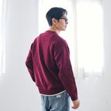 フェイクレイヤードモールニット | coen【men】 | 詳細画像22 