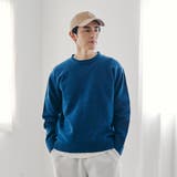 フェイクレイヤードモールニット | coen【men】 | 詳細画像28 