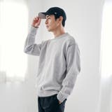 フェイクレイヤードモールニット | coen【men】 | 詳細画像3 