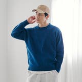 フェイクレイヤードモールニット | coen【men】 | 詳細画像30 