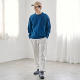 フェイクレイヤードモールニット | coen【men】 | 詳細画像32 