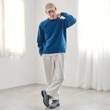 フェイクレイヤードモールニット | coen【men】 | 詳細画像33 