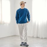 フェイクレイヤードモールニット | coen【men】 | 詳細画像34 