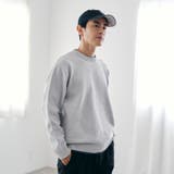 フェイクレイヤードモールニット | coen【men】 | 詳細画像4 