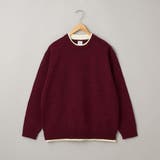 フェイクレイヤードモールニット | coen【men】 | 詳細画像45 