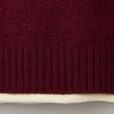 フェイクレイヤードモールニット | coen【men】 | 詳細画像46 