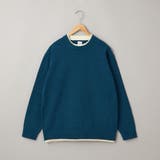 フェイクレイヤードモールニット | coen【men】 | 詳細画像47 