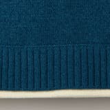 フェイクレイヤードモールニット | coen【men】 | 詳細画像48 