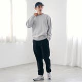 フェイクレイヤードモールニット | coen【men】 | 詳細画像6 