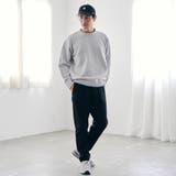 フェイクレイヤードモールニット | coen【men】 | 詳細画像7 