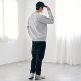 フェイクレイヤードモールニット | coen【men】 | 詳細画像9 