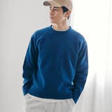 COBALT | フェイクレイヤードモールニット | coen【men】