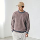 ショートフェザーニットプルオーバー | coen【men】 | 詳細画像10 