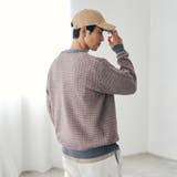 ショートフェザーニットプルオーバー | coen【men】 | 詳細画像13 