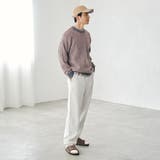 ショートフェザーニットプルオーバー | coen【men】 | 詳細画像16 