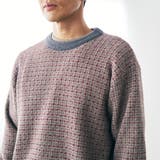 ショートフェザーニットプルオーバー | coen【men】 | 詳細画像19 