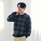 ショートフェザーニットプルオーバー | coen【men】 | 詳細画像2 