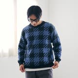 ショートフェザーニットプルオーバー | coen【men】 | 詳細画像20 