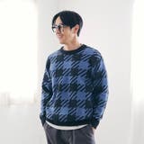 ショートフェザーニットプルオーバー | coen【men】 | 詳細画像21 